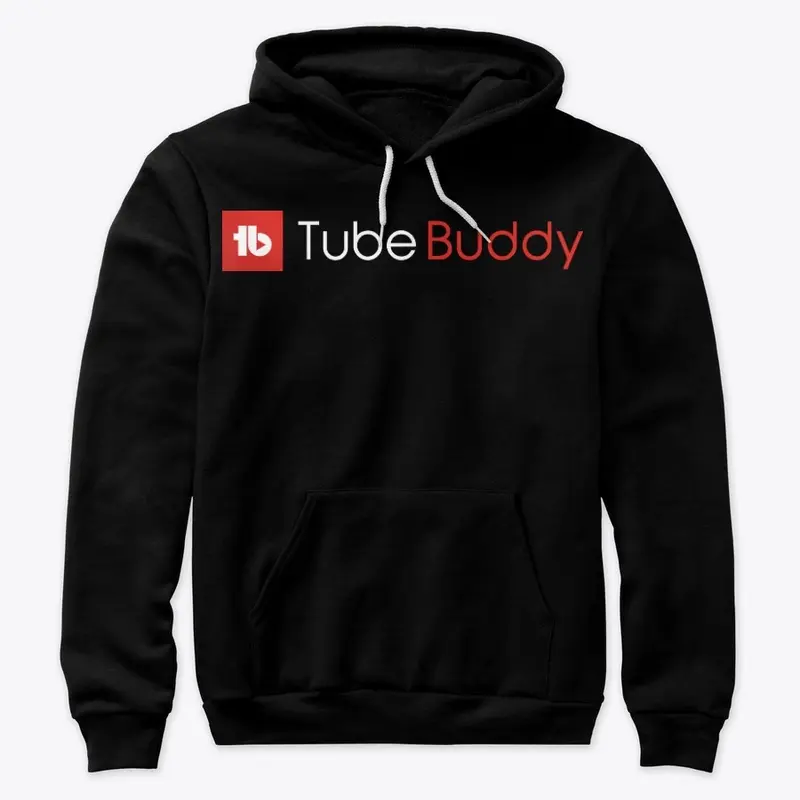 Premium Hoodie Sweater / Black