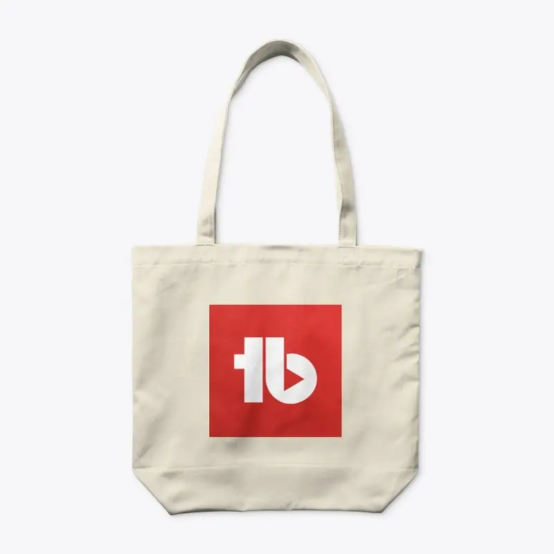 TubeBuddy Tote Bag