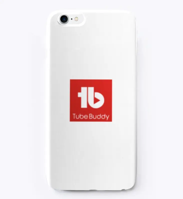 TubeBuddy iPhone Case